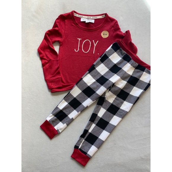 Rae Dunn Christmas Pajamas